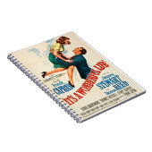 Es ist ein wunderbares Life Classic Poster Notizblock (Rechte Seite)