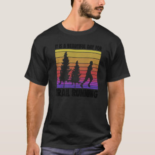 Es ist ein wunderschöner Tag für den Weg, der Athe T-Shirt