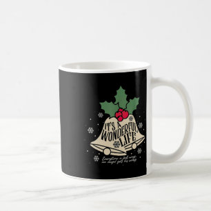 Es ist ein wundervolles Leben, jedes Mal, wenn ein Kaffeetasse
