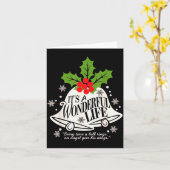 Es ist ein wundervolles Leben Jedes Mal, wenn eine Karte (Gelbe Blume)