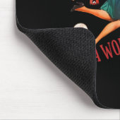 Es ist ein wundervolles Leben Kostüm Mousepad (Ecke)