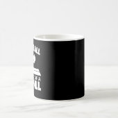 Es ist ein ziemlich großer, dill-funny-Pickleball- Kaffeetasse (Mittel)