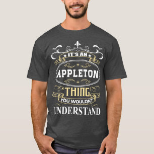 Es ist eine Anwendung, die Sie nicht verstehen wür T-Shirt