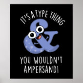 Es ist eine Art Sache, die man nicht verändern wür Poster (Vorne)