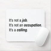 Es ist eine aufrufende Mousepad (Mit Mouse)