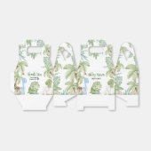 Es ist eine Baby-Dinosaurier-Kinderdusche Geschenkschachtel (Ungefaltet)