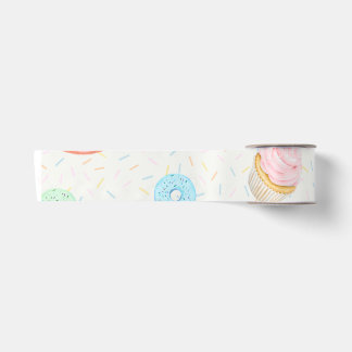 Es ist eine Baby-Sprinkle lockere Babyparty Satinband