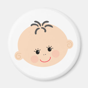 Es ist eine Babydusche! Magnet