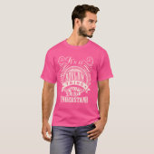 Es ist eine BOULDIN-Sache, die man nicht verstehen T-Shirt (Vorne ganz)