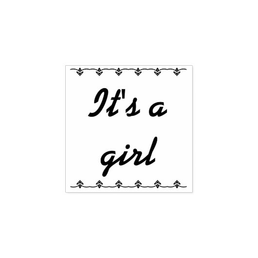 Es ist eine Briefmarke aus Gummi Gummistempel (Prägung)