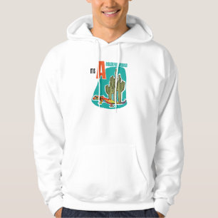 Es ist eine bunte Welt Hoodie