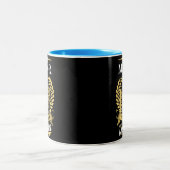 Es ist eine Bürgermeister-Sache, die du nicht vers Zweifarbige Tasse (Mittel)