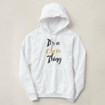 Es ist eine Chor-Sache - Hoodie