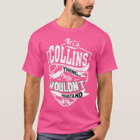 Es ist eine Collins Thing Geschenke 5409