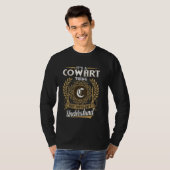 Es ist eine COWART-Sache, die du nicht verstehen w T-Shirt (Vorne ganz)