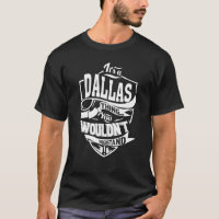 Es ist eine DALLAS-Sache