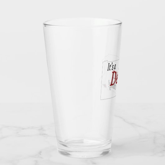 Es ist eine Delco-Sache (R) Glas (Rechts)