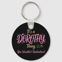 Es ist eine Dorothy-Sache Rosa Gold Frauen Geschen