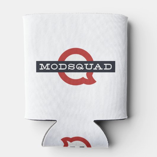 Es ist eine Dose cooler! Oder vielleicht ein Coozi Dosenkühler (Rückseite)