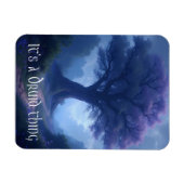 "Es ist eine Druiden-Sache" Magnet (Horizontal)