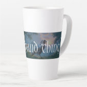 Es ist eine Druiden-Sache Milchtasse (Rechte Ecke)