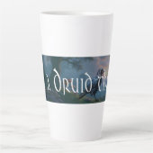 Es ist eine Druiden-Sache Milchtasse (Vorderseite)