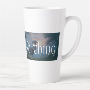 Es ist eine Druiden-Sache Milchtasse