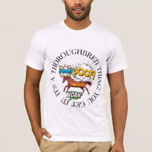 es ist eine durchdachte Sache! T-Shirt