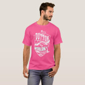 Es ist eine DUTTON Sache T-Shirt (Vorne ganz)
