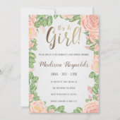 Es ist eine einladung (Vorderseite)