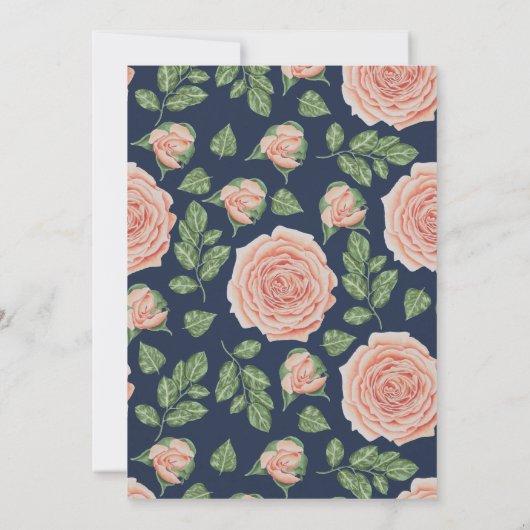 Es ist eine einladung (Rückseite)