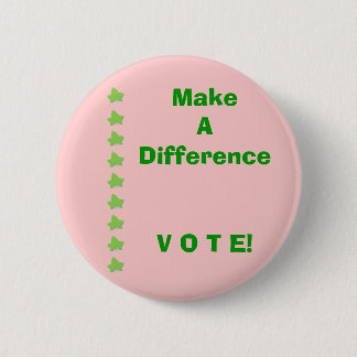 Es IST eine ernste Angelegenheit Button