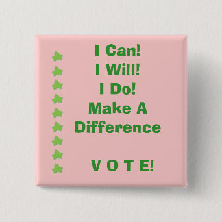 Es ist eine ernste Angelegenheit! Button