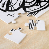 Es ist eine Falle Puzzle (Seite)