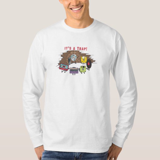 Es ist eine Falle T-Shirt (Vorderseite)