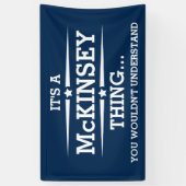 Es ist eine Familienangelegenheit Banner (Vertikal)