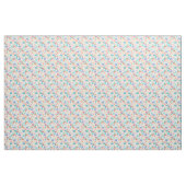Es ist eine farbenfrohe Babydusche Stoff (Yard (91,4 cm))