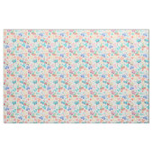 Es ist eine farbenfrohe Babydusche Stoff (Fat Quarter (45,7 x 55,9 cm))