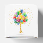 Es ist eine Feier Geschenkschachtel (Oben)