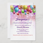 Es ist eine Feierliche Einladung (Vorderseite)