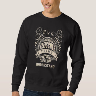 Es ist eine FLEISCHER Sache, die man Gif nicht ver Sweatshirt