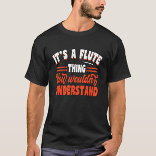 Es ist eine Flutwelle, die nicht verstanden würde T-Shirt