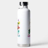 Es ist eine Freude Cinco De Mayo Trinkflasche (Rechts)