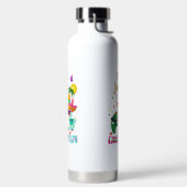 Es ist eine Freude Cinco De Mayo Trinkflasche (links)