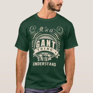 Es ist eine GANT Sache, die man Gaben pro T-Shirt