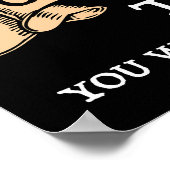 Es ist eine Genealogie - Sie würden es nicht verst Poster (Ecke)