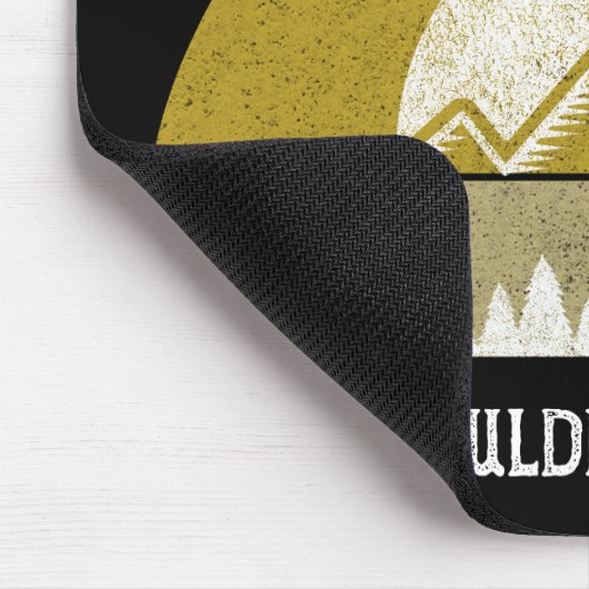 Es ist eine Geocaching-Sache - man würde es nicht Mousepad (Ecke)