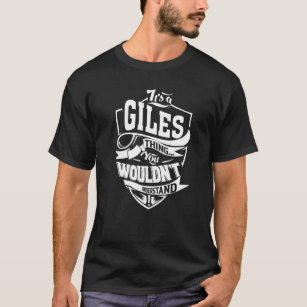 Es ist eine Giles-Sache T-Shirt