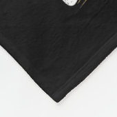 Es ist eine Gillespie, die man nicht verstehen wür Fleecedecke (Ecke)