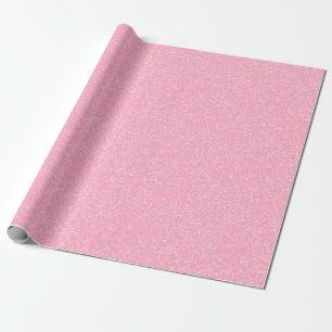 Es ist eine Girl Pink Baby Dusche Geschenkpapier
